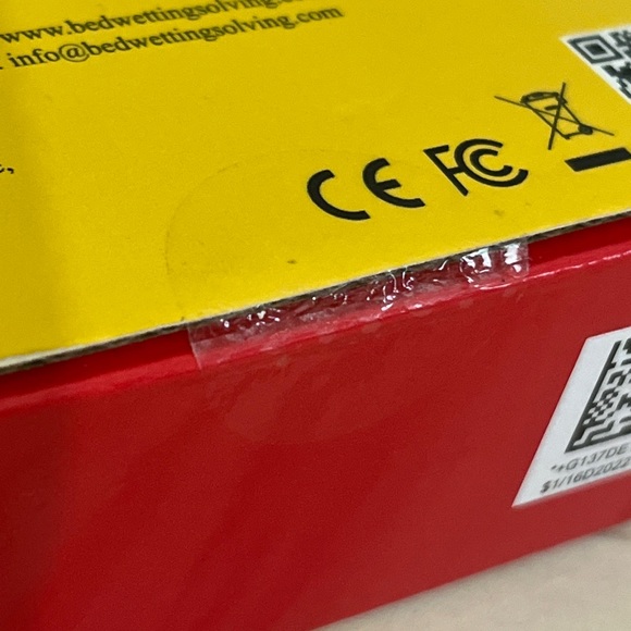 DryEasy Bath, Skin & Hair Dryeasy Bedwetting Volume Control Alarm A Safe Effective